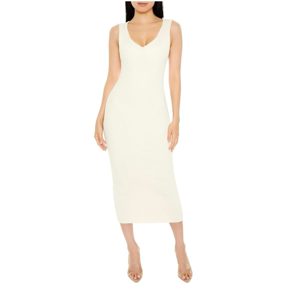 Forever 21 Rib-Knit Dress